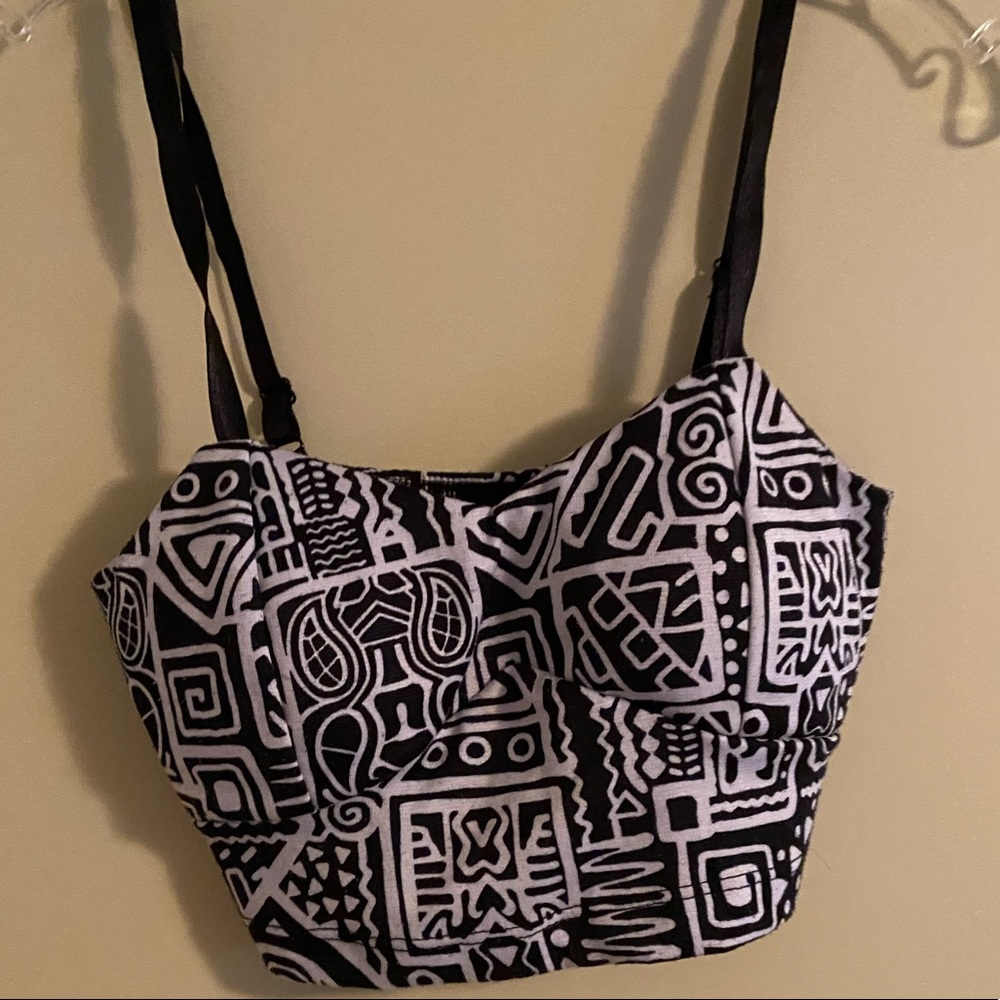 Rue 21 cropped top